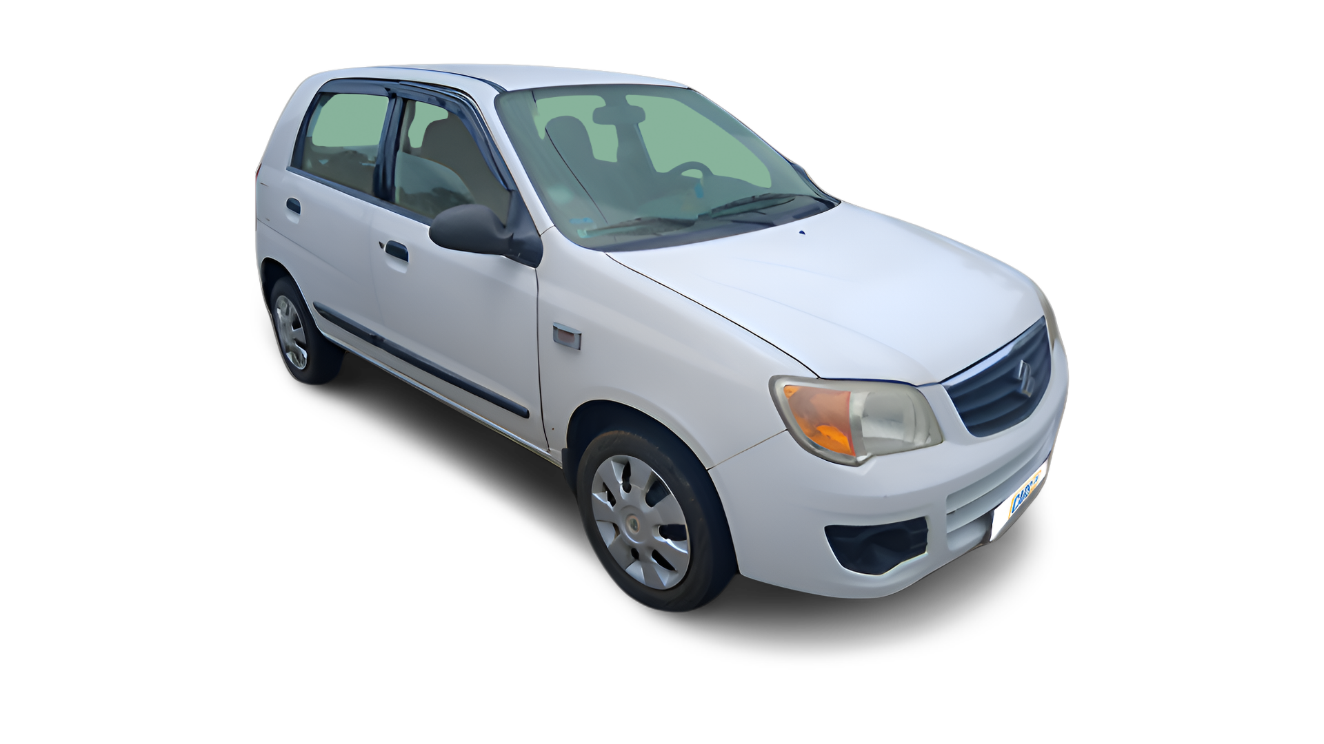 2013 Maruti Alto K10 - Hatchback - Petrol - Manual - ₹1.80 lakh